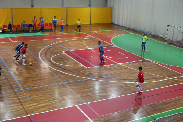 Torneio de Veteranos Futsal Masculino