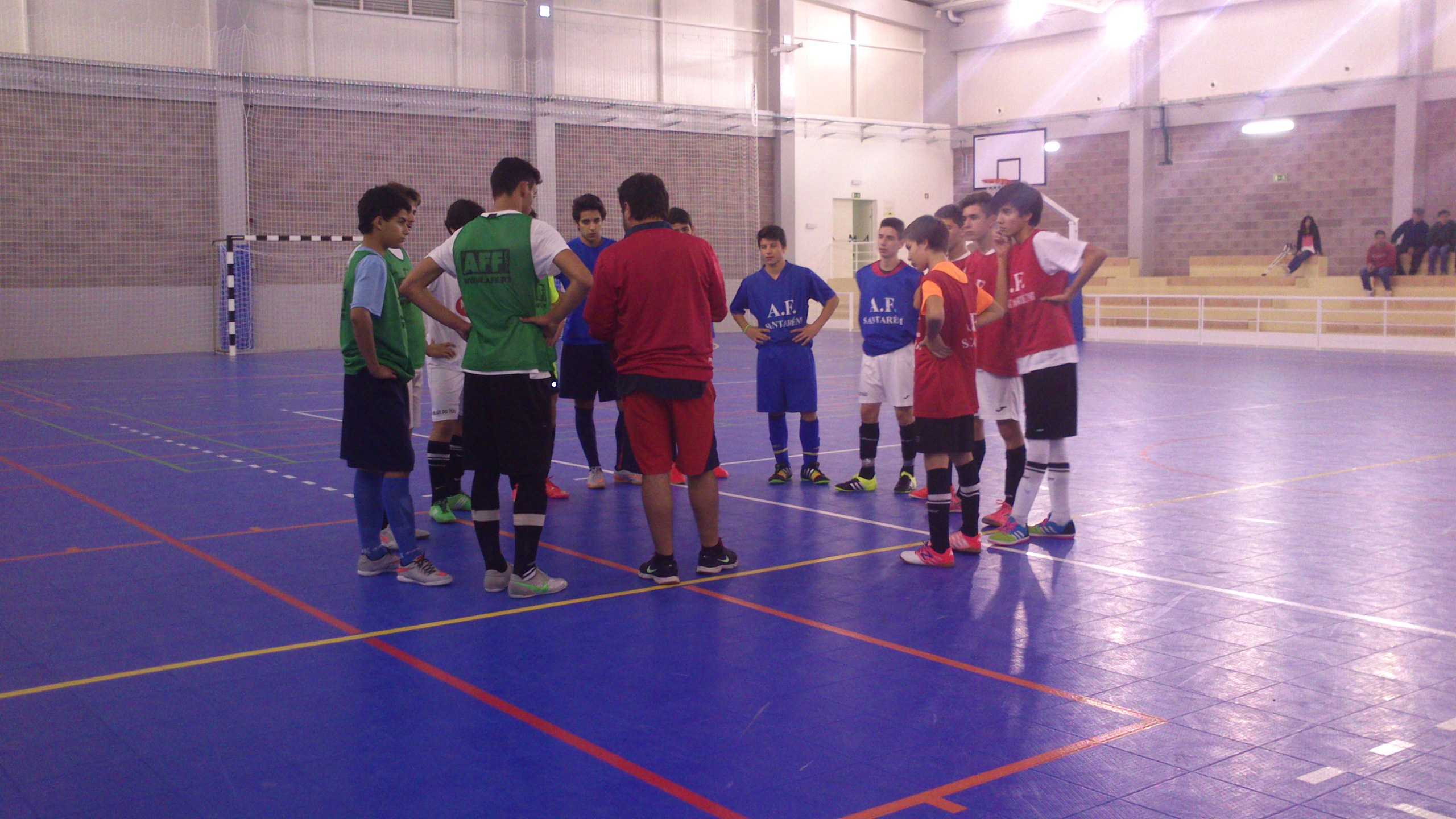 Futsal Masculino Sub-17