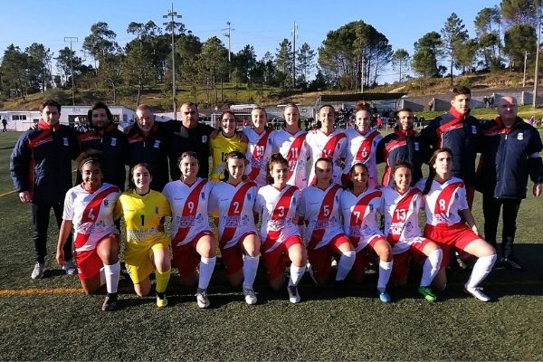 Torneio Interassociações Futebol 9 Feminino Sub 17