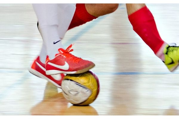 Seleção Distrital Futsal Masculino Sub-15