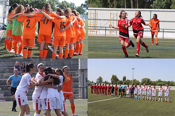 Torneio AF Santarém Futebol Feminino Sub-15