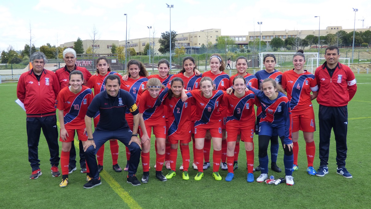 Torneio Interassociações de Futebol 7 Feminino Sub-16