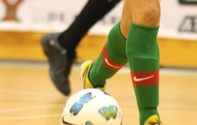 Seleção Distrital Futsal Feminino Sub-18