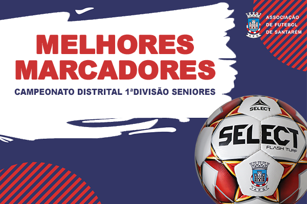 Agenda Distrital – Futebol  Associação de Futebol de Santarém