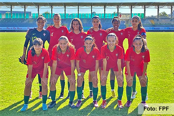 Jogos Portugal U17 ao vivo, tabela, resultados