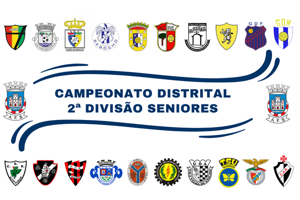 Agenda Distrital – Futebol  Associação de Futebol de Santarém