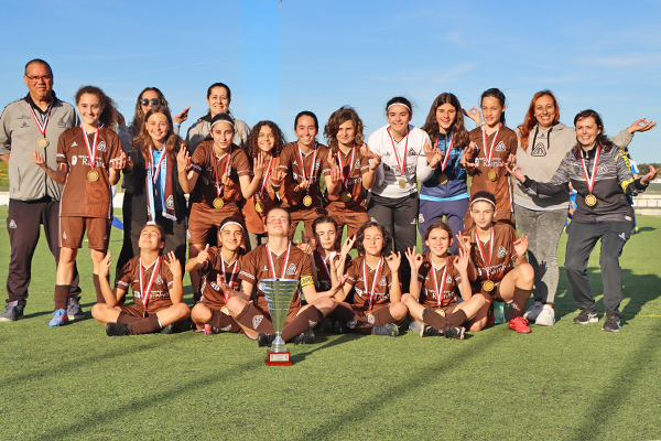 VII Campeonato Atalaiense de Futebol de Campo Masculino e Feminino