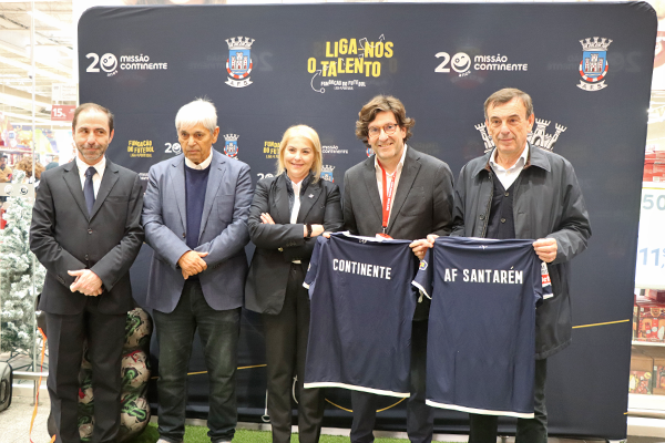 Fundação do Futebol – Liga Portugal inicia roteiro pelas Associações  Distritais e Regionais de Futebol