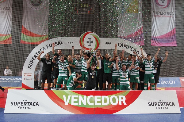 Entroncamento: Capital do Futsal