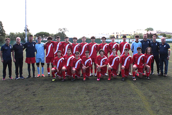 AFS no Torneio de Preparação das Seleções Sub-14 em Mira