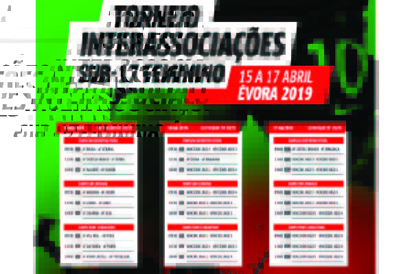 Torneio Interassociações Futebol Feminino Sub-17