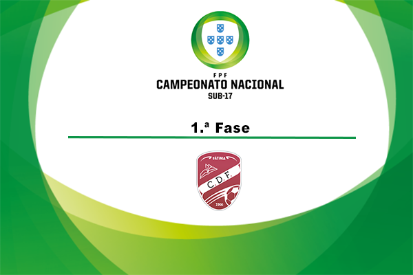 Campeonato Nacional Sub-17 I Divisão- Notícias, agenda, fotos e