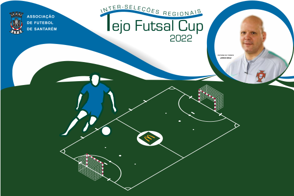 Vai começar o Tejo Futsal Cup 2022
