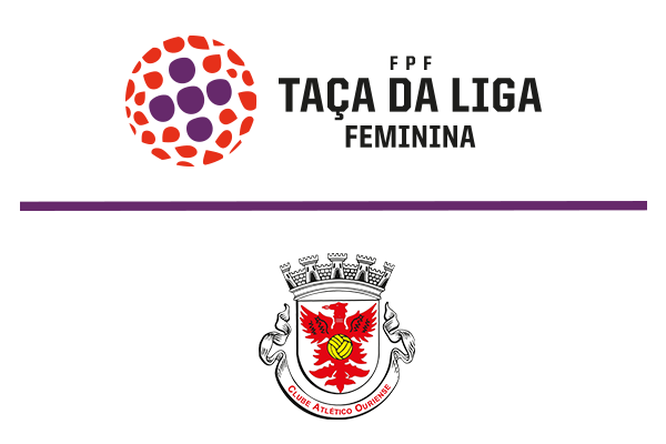 1.ª Fase da Taça da Liga Feminina de Futebol sorteada