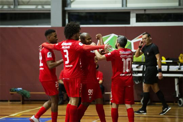 SC Ferreira do Zêzere vence na estreia da Liga Placard 