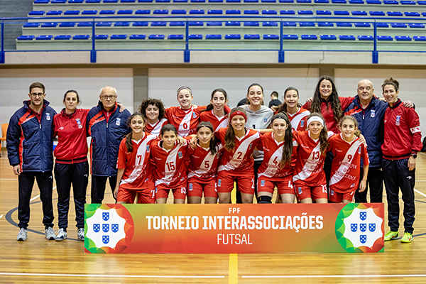 Torneio Interassociações Futsal Sub-17 Feminino