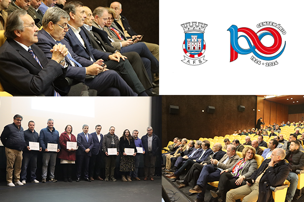Quarenta e três entidades receberam os certificados e placas de certificação 