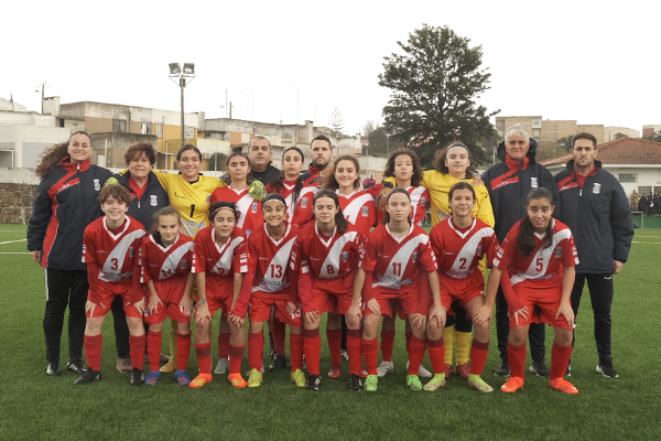 Torneio Interassociações Futebol 7 Sub-14 Feminino – Fase Zonal