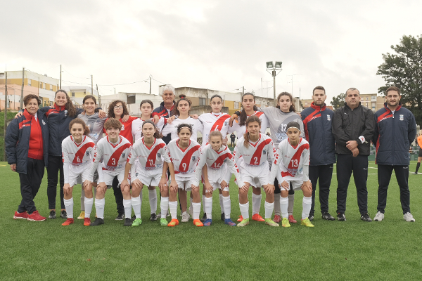 Torneio Interassociações Futebol 7 Sub-14 Feminina – Fase Zonal
