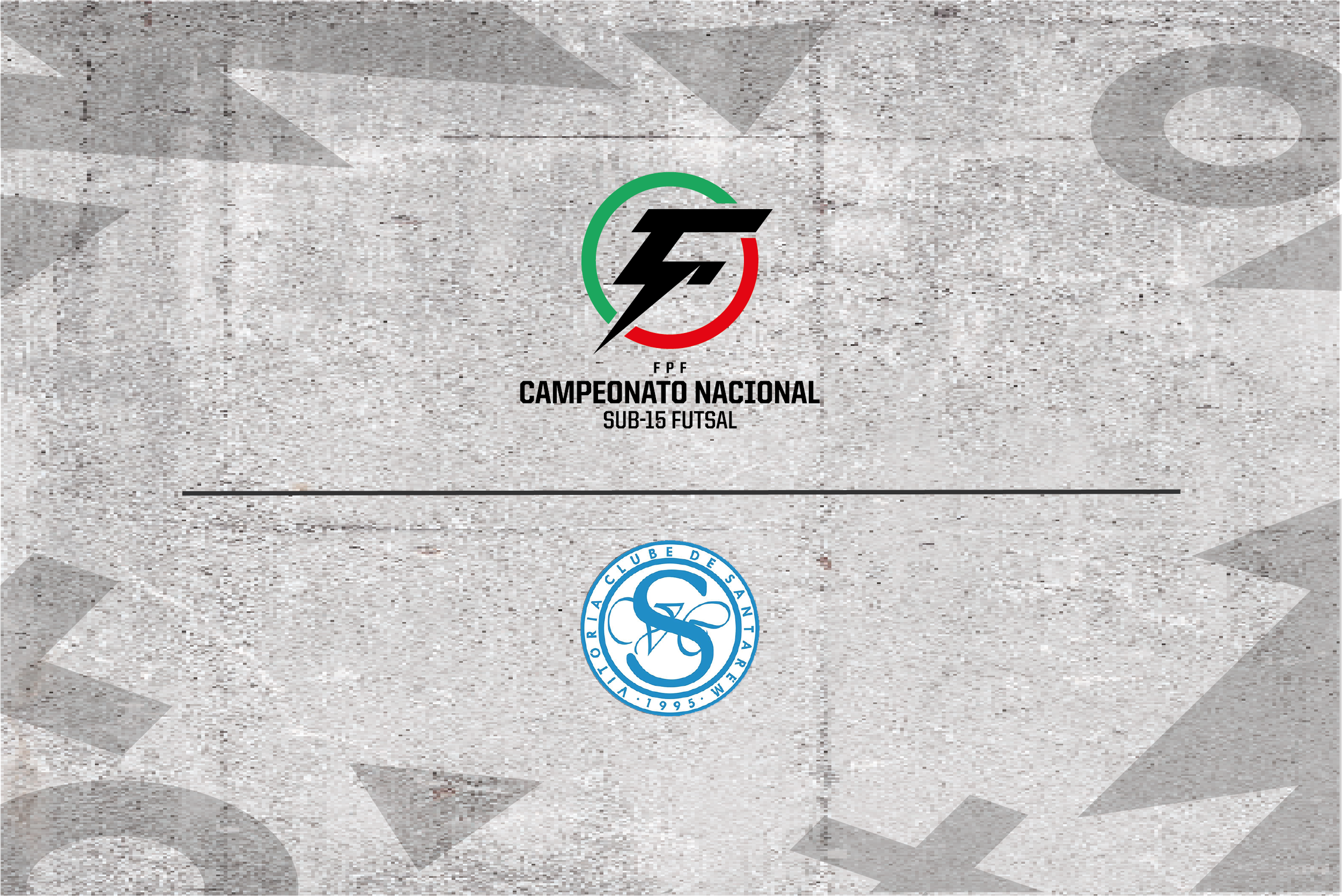 2.ª Fase do Campeonato Nacional Sub-15 de Futsal sorteada