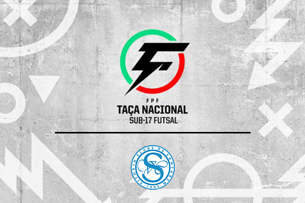 1.ª Fase da Taça Nacional Sub-17 de Futsal com calendário conhecido