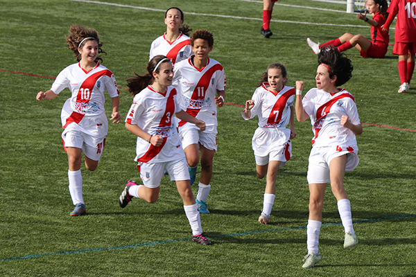 AFS na Liga de Prata do Torneio Interassociações Futebol 9 Sub-14 Feminino