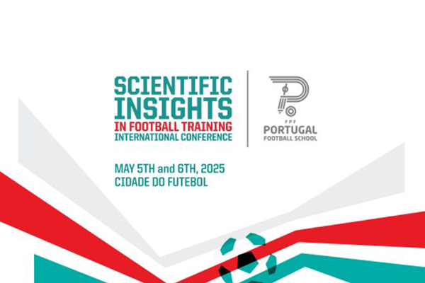 PFS organiza conferência "Scientific Insights in Football Training