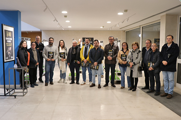 Exposição dos 100 anos da AFS em Rio Maior