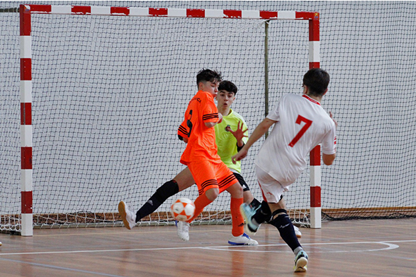 Torneio Interassociações Sub-15 Futsal Masculino