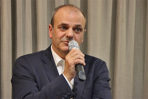 Jorge Heleno é Embaixador para a Ética no Desporto