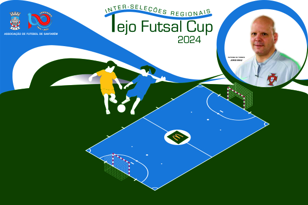 Tejo Futsal Cup 2024 é já esta quinta-feira
