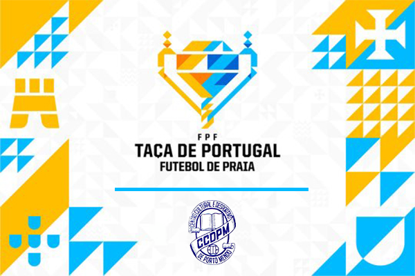 CCD Porto Mendo nos oitavos-de-final da Taça de Portugal de Futebol de Praia