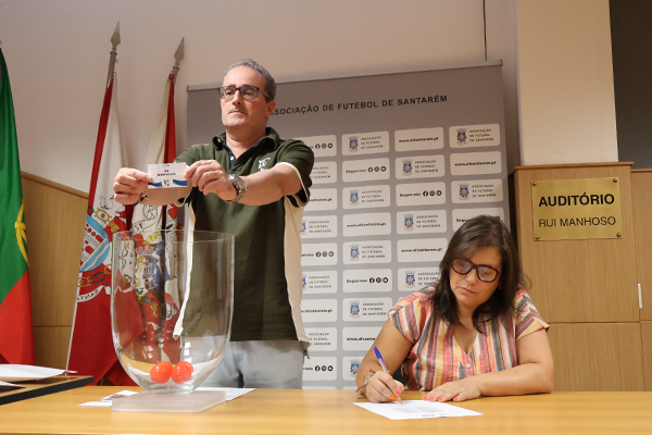 Campeonato Distrital II Divisão Seniores