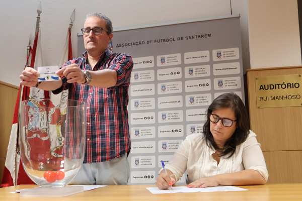 Campeonato Distrital II Divisão Juvenis