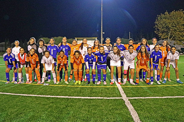 Centro de Formação Desportiva de Futebol Feminino e Masculino da AFS