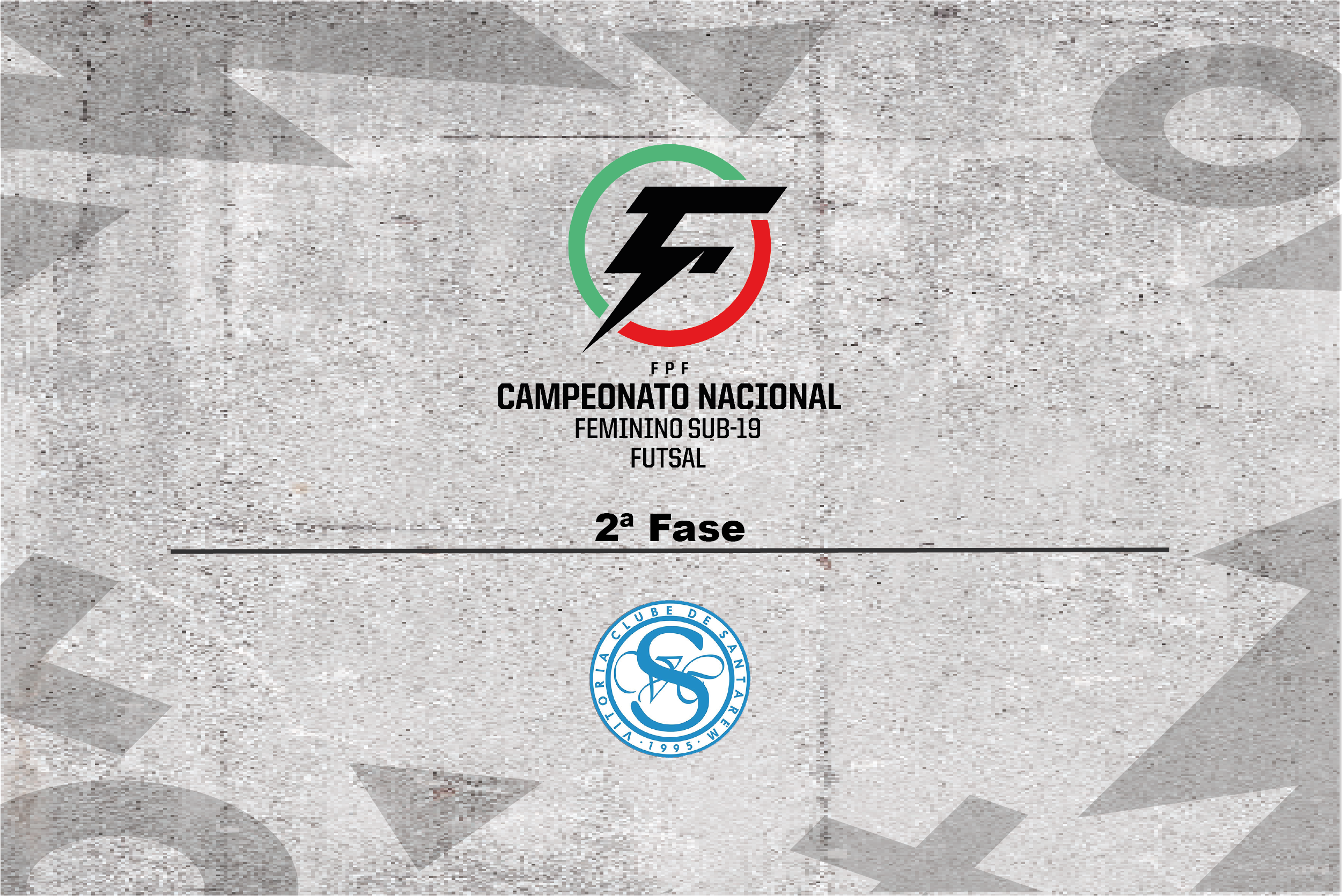 2.ª Fase do Campeonato Nacional Sub-19 Futsal Feminino com calendário definido