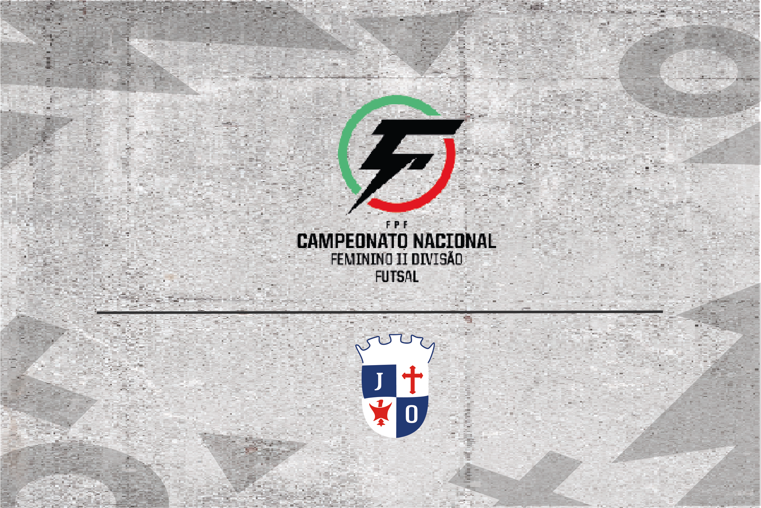 2.ª Fase do Campeonato Nacional II Divisão Futsal Feminino sorteada