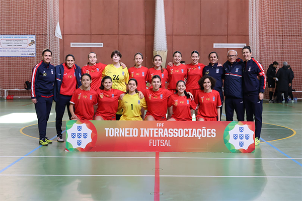 Torneio Interassociações Sub-17 Futsal Feminino