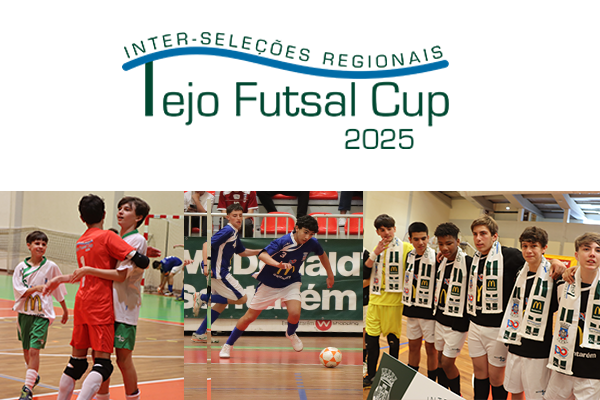 Tejo Futsal Cup 2025