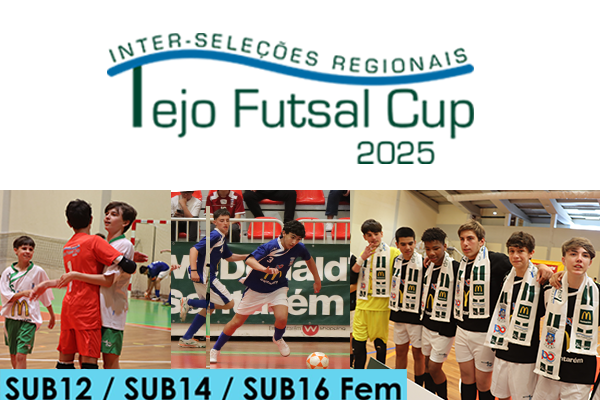 Tejo Futsal Cup 2025