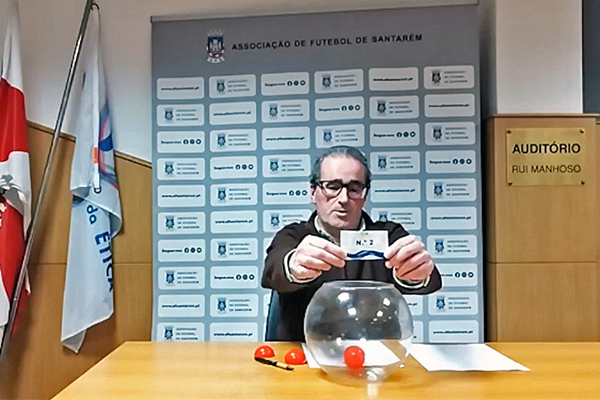 Taças de Encerramento Juniores, Juvenis e Iniciados Futsal Masculino