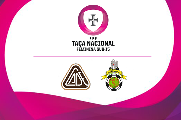 1.ª Fase da Taça Nacional Sub-15 Feminina sorteada