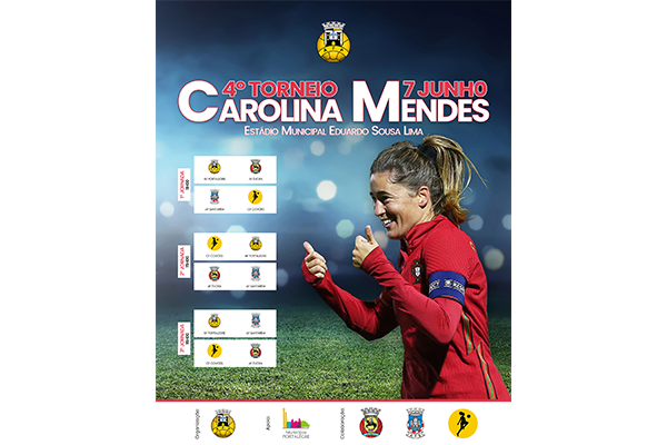 AFS no 4º Torneio Carolina Mendes