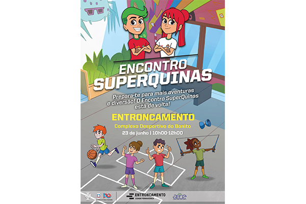 5º Encontro Municipal “A Hora dos SuperQuinas” no Entroncamento