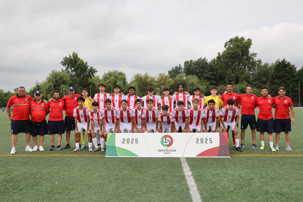 Torneio Lopes da Silva - Liga de Ouro