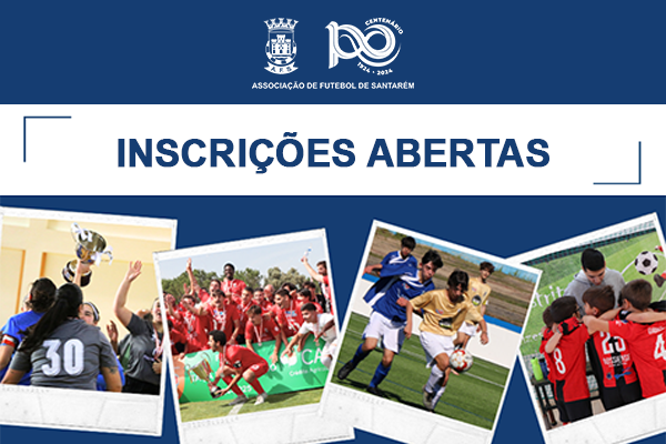 Abertas inscrições de equipas