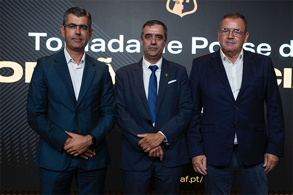 AFS presente na Tomada de Posse dos Órgãos Sociais da APAF 
