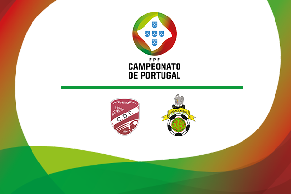 1ª Fase do Campeonato de Portugal com calendário definido