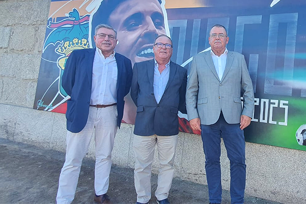 AFS presente na Inauguração do primeiro Campo do Centro de Formação da AF Porto