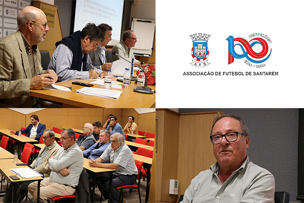 Clubes aprovam relatório de contas